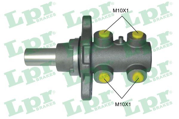 LPR 6198 Brake Master Cylinder