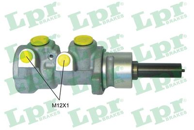 Brake Master Cylinder LPR 6205