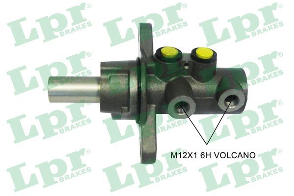 LPR 6210 Brake Master Cylinder