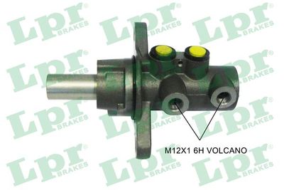 Brake Master Cylinder LPR 6210