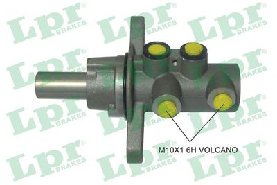 Brake Master Cylinder LPR 6211