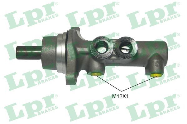 LPR 6223 Brake Master Cylinder