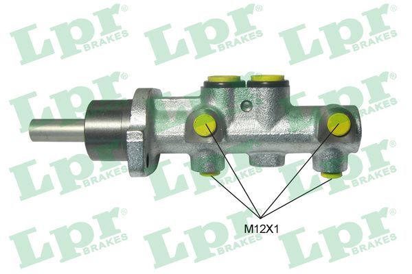 LPR 6226 Brake Master Cylinder