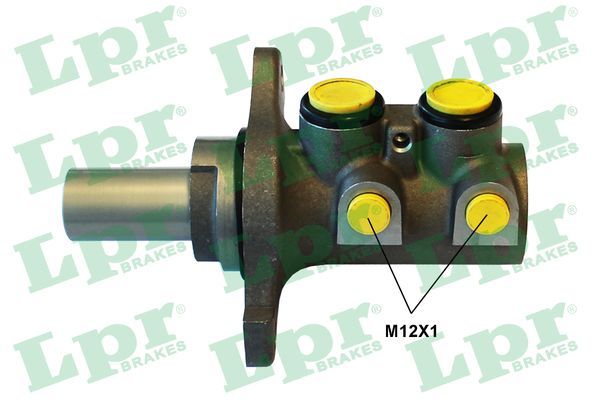 LPR 6227 Brake Master Cylinder