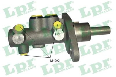 Brake Master Cylinder LPR 6237