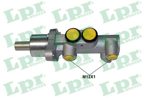 LPR 6247 Brake Master Cylinder