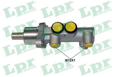 Brake Master Cylinder LPR 6247