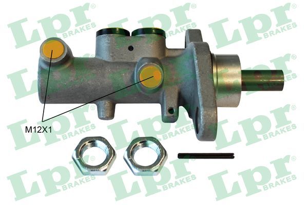 LPR 6249 Brake Master Cylinder