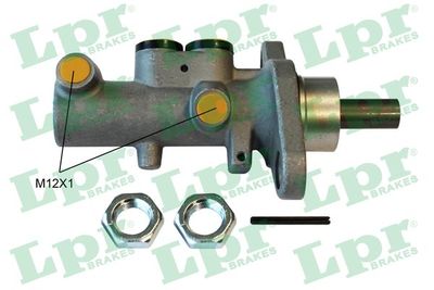 Brake Master Cylinder LPR 6249