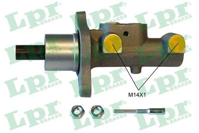 Brake Master Cylinder LPR 6252