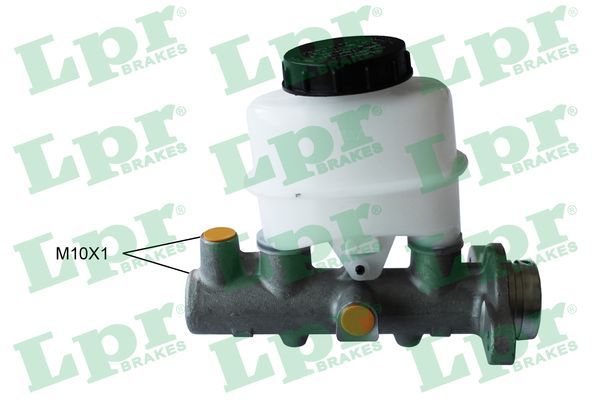 LPR 6261 Brake Master Cylinder