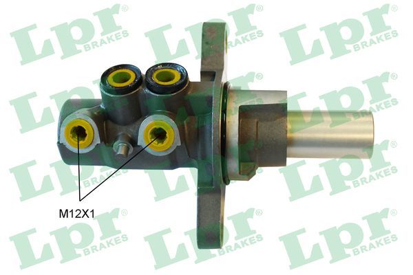 LPR 6270 Brake Master Cylinder