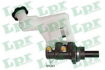 Brake Master Cylinder LPR 6276