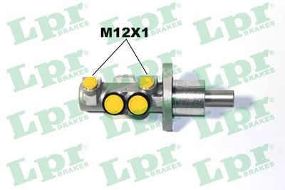 Brake Master Cylinder LPR 6281