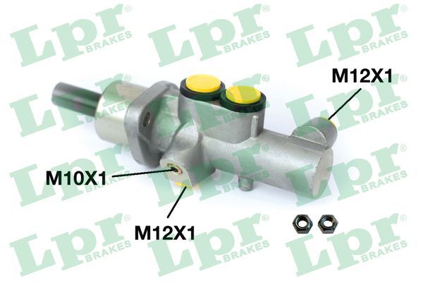 LPR 6284 Brake Master Cylinder