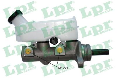Brake Master Cylinder LPR 6286