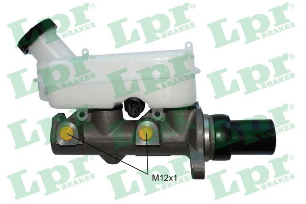 LPR 6288 Brake Master Cylinder