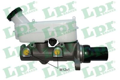 Brake Master Cylinder LPR 6288