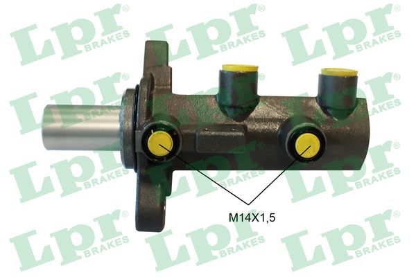 LPR 6290 Brake Master Cylinder