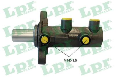 Brake Master Cylinder LPR 6291