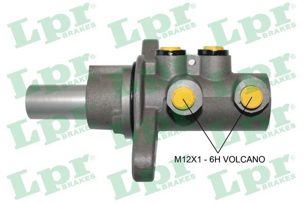 LPR 6302 Brake Master Cylinder