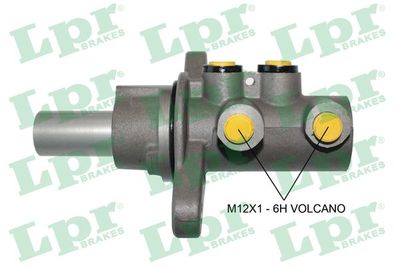 Brake Master Cylinder LPR 6302