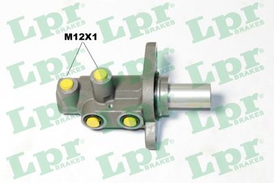 Brake Master Cylinder LPR 6304