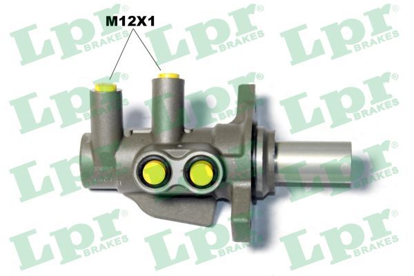 LPR 6309 Brake Master Cylinder