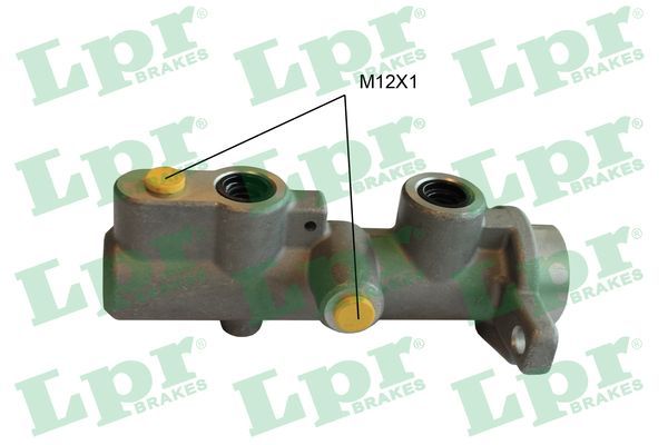 LPR 6310 Brake Master Cylinder