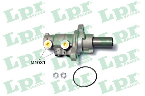 LPR 6317 Brake Master Cylinder