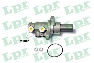 Brake Master Cylinder LPR 6317