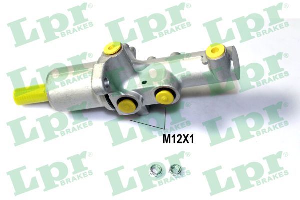 LPR 6319 Brake Master Cylinder