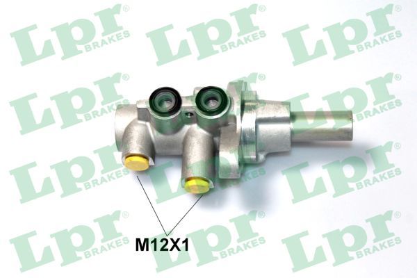 LPR 6321 Brake Master Cylinder