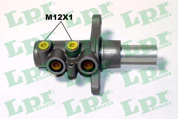 LPR 6380 Brake Master Cylinder