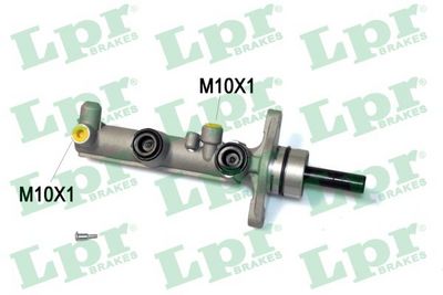 Brake Master Cylinder LPR 6381