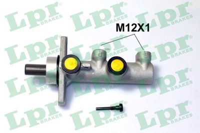 Brake Master Cylinder LPR 6382