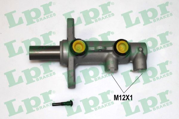 LPR 6384 Brake Master Cylinder