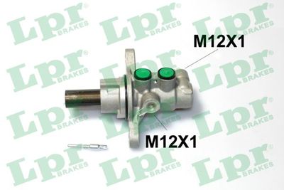Brake Master Cylinder LPR 6386