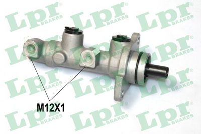 Brake Master Cylinder LPR 6387
