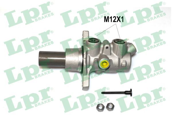 LPR 6391 Brake Master Cylinder