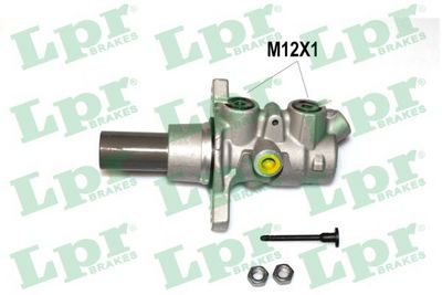 Brake Master Cylinder LPR 6391