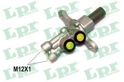 Brake Master Cylinder LPR 6392
