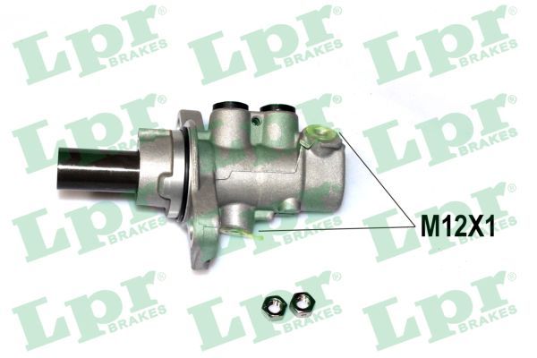 LPR 6395 Brake Master Cylinder