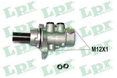 Brake Master Cylinder LPR 6395