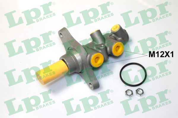 LPR 6396 Brake Master Cylinder
