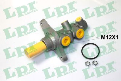 Brake Master Cylinder LPR 6396