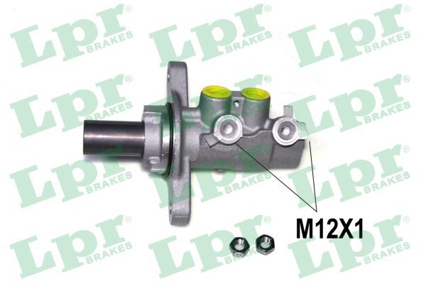 LPR 6412 Brake Master Cylinder