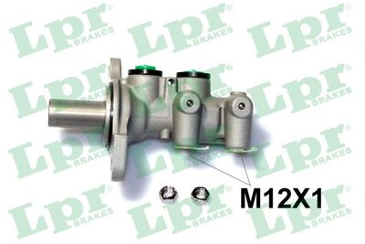 Brake Master Cylinder LPR 6414