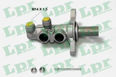 Brake Master Cylinder LPR 6415