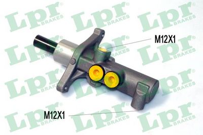 Brake Master Cylinder LPR 6428